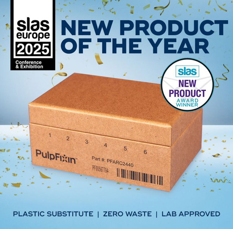 SLAS Europe 2025 New Product of the Year