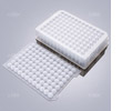 WCTSM-2mL-RD-C-96-1a Silicone Sealing Mat