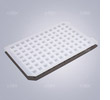 WCTSM-SQ-96-C-1a Silicone Sealing Mat