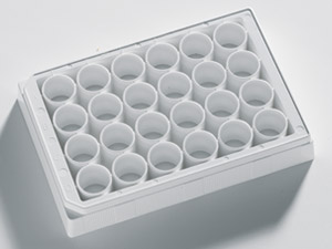 Clear bottom assay plate image 3