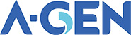 A-GEN logo