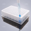 WCTSM-SQ-96-P-1d Silicone Sealing Mat