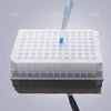 WCTSM-2mL-RD-C-96-1d Silicone Sealing Mat