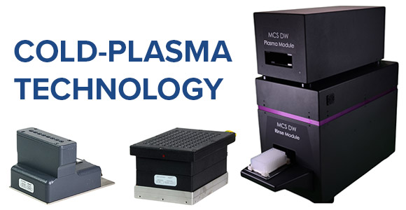 Cold-plasma technology