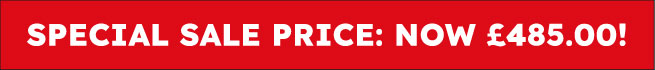 Wildcat Caracal sealer sale price banner