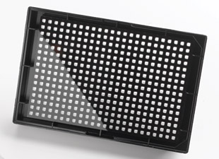 Glass bottom assay plate image 3