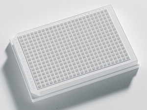 Solid bottom assay plate image 3