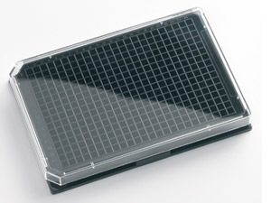 Glass bottom assay plate image 2