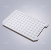 WCTSM-2mL-RD-96-1a Silicone Sealing Mat