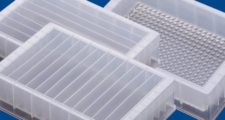 Reagent Reservoirs from Wildcat