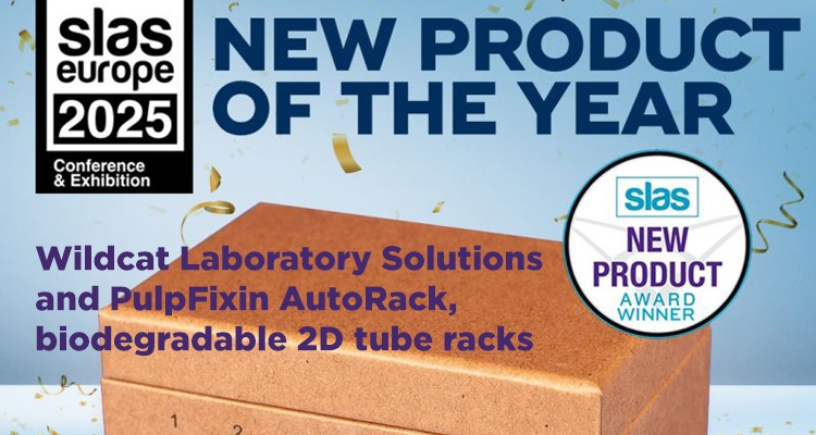 SLAS Europe New Product of the Year