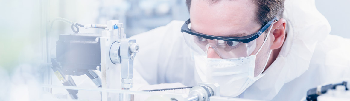 Servicing and maintenance of lab equipment