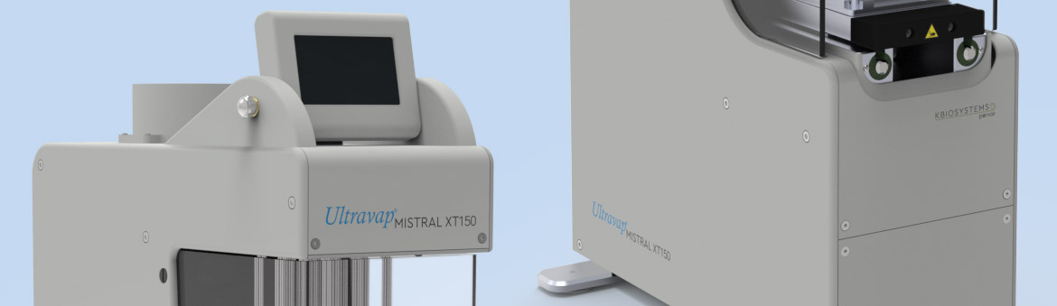 Ultravap Mistral XT150 blowdown evaporator