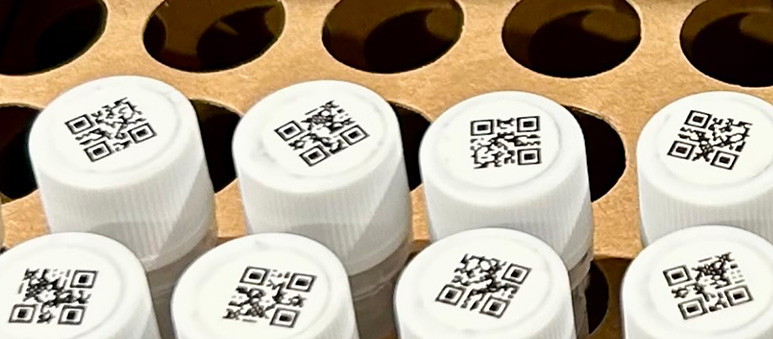 PulpFixin cryogenic storage boxes
