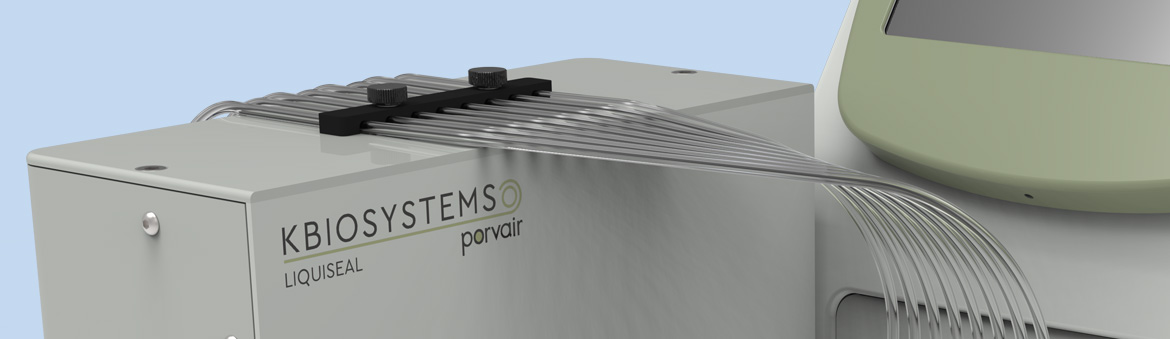 LiquiSeal - liquid-controlled dispensing and sealing