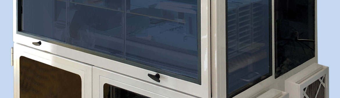 Robotics enclosures