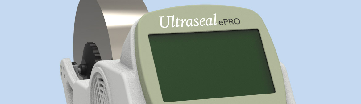 Ultraseal ePRO electrically operated microplate sealer