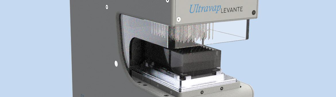 Ultravap Levante blowdown evaporator
