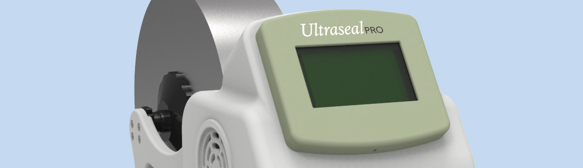 Ultraseal PRO automated heat-applied microplate and tube rack sealer